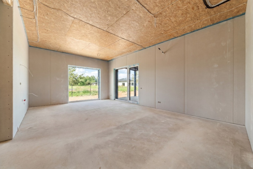 Parduodamas namas Žvaigždžių g., Ladygų k., Trakų r. sav., 110 m2 ploto, 1 aukštai 11
