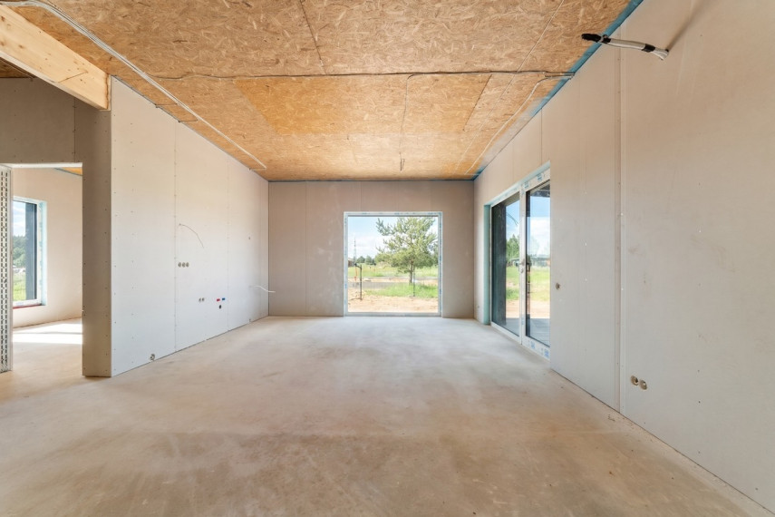 Parduodamas namas Žvaigždžių g., Ladygų k., Trakų r. sav., 110 m2 ploto, 1 aukštai 12