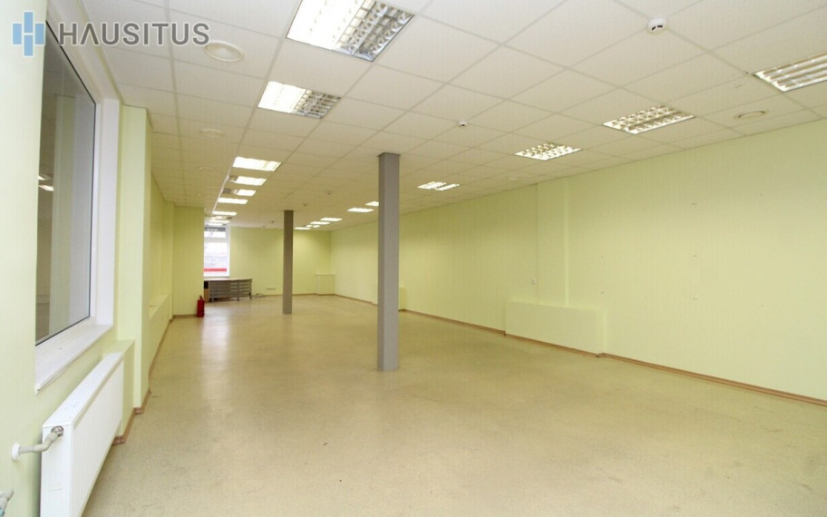 Nuomojamos patalpos Beržų g., Pilėnuose, Panevėžyje, 112.84 kv.m ploto 3