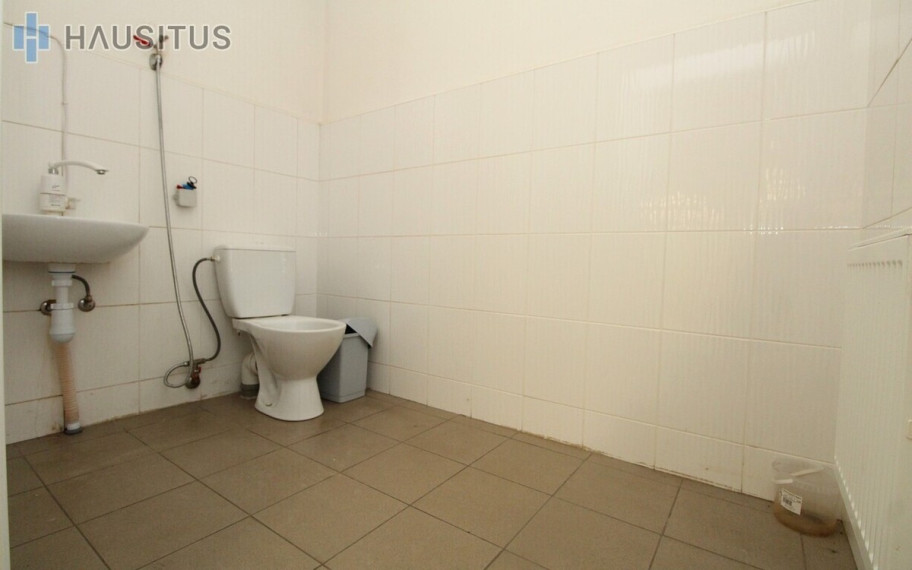 Nuomojamos patalpos Beržų g., Pilėnuose, Panevėžyje, 112.84 kv.m ploto 5