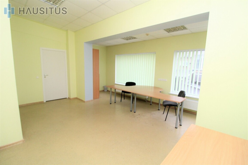 Nuomojamos patalpos Beržų g., Pilėnuose, Panevėžyje, 112.84 kv.m ploto 11