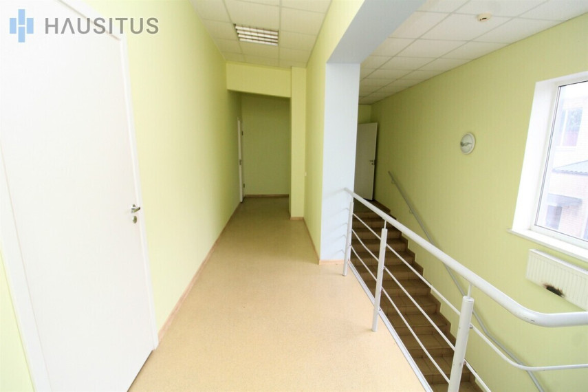 Nuomojamos patalpos Beržų g., Pilėnuose, Panevėžyje, 112.84 kv.m ploto 12