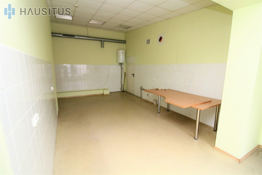 Nuomojamos patalpos Beržų g., Pilėnuose, Panevėžyje, 112.84 kv.m ploto 13