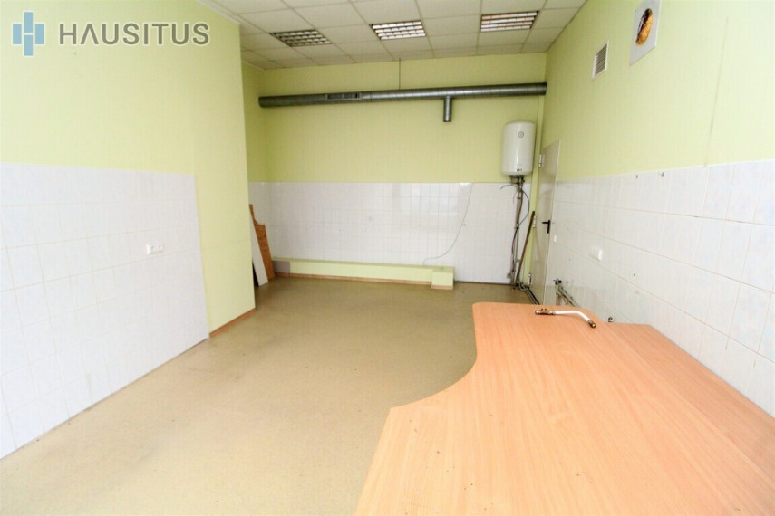 Nuomojamos patalpos Beržų g., Pilėnuose, Panevėžyje, 112.84 kv.m ploto 14