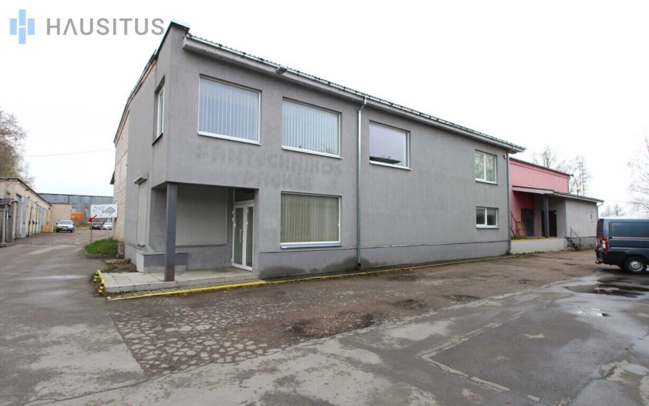 Nuomojamos patalpos Beržų g., Pilėnuose, Panevėžyje, 112.84 kv.m ploto 16