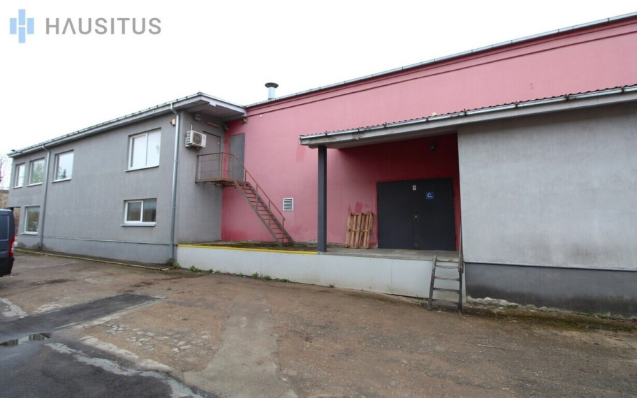 Nuomojamos patalpos Beržų g., Pilėnuose, Panevėžyje, 112.84 kv.m ploto 17