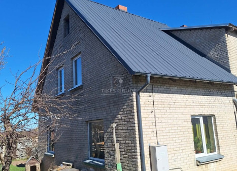 Parduodamas butas Jūros g., Kretingalės mstl., Klaipėdos r. sav., 40 m2 ploto, 2 kambariai