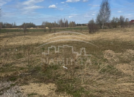 Parduodamas sklypas Naujakurių g., Gargždų m., Klaipėdos r. sav., 15 a ploto Parduodamas sklypas Naujakurių g., Gargždų m., Klaipėdos r. sav., 15 a ploto