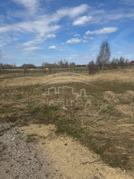 Parduodamas  sklypas Naujakurių g., Gargždų m., Klaipėdos r. sav., 15 a ploto 1
