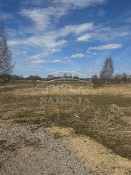 Parduodamas  sklypas Naujakurių g., Gargždų m., Klaipėdos r. sav., 15 a ploto 2