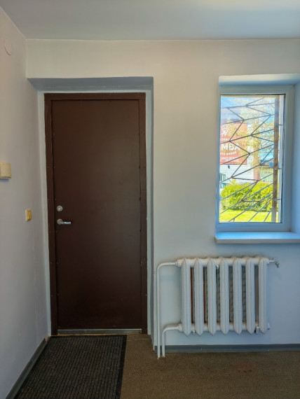 Parduodamos  patalpos Dariaus ir Girėno g., Šilalės m., Šilalės r. sav., 71.89 m2 ploto 8