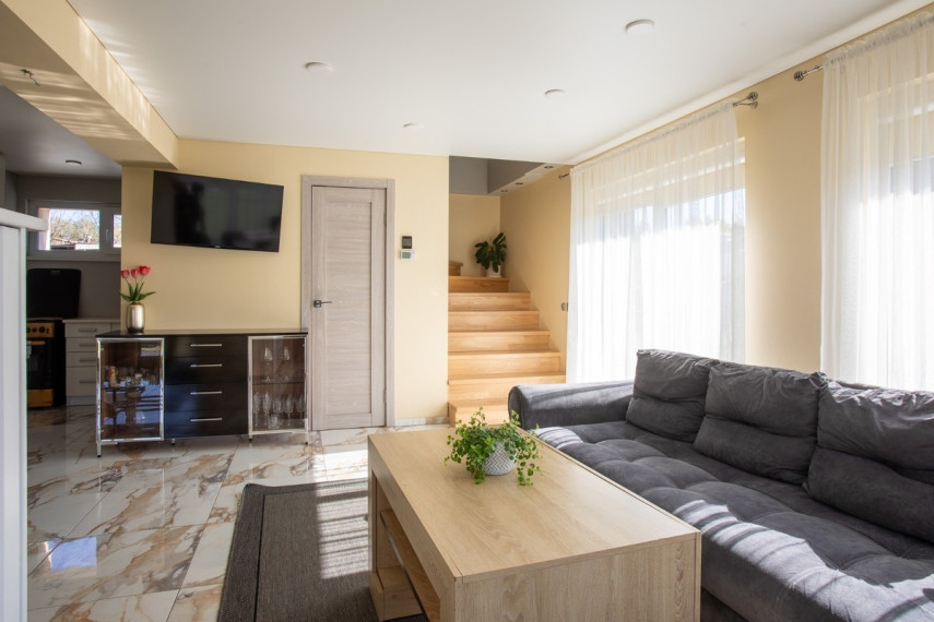Parduodamas namas Ilgoji g., Samylų k., Kauno r. sav., 105 m2 ploto, 2 aukštai 6