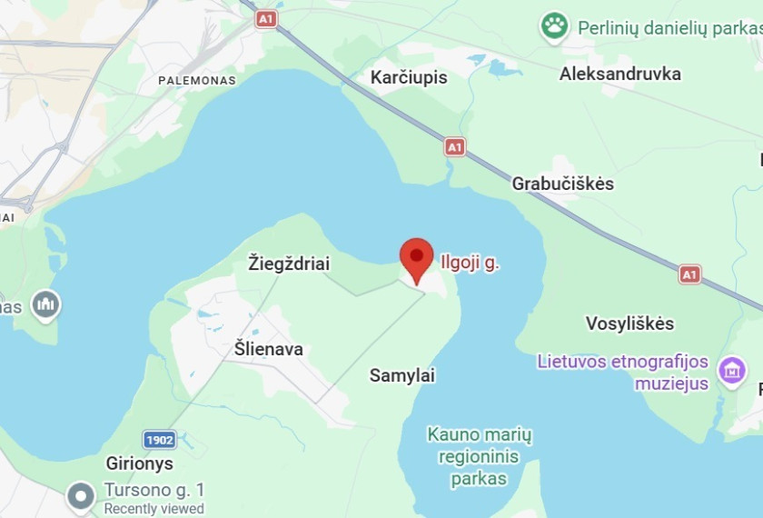 Parduodamas namas Ilgoji g., Samylų k., Kauno r. sav., 105 m2 ploto, 2 aukštai 27