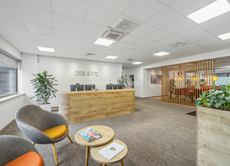 Nuomojamos administracinės patalpos Žalgirio g., Šnipiškės, Vilniaus m., Vilniaus m. sav., 431 m2 ploto Nuomojamos administracinės patalpos Žalgirio g., Šnipiškės, Vilniaus m., Vilniaus m. sav., 431 m2 ploto