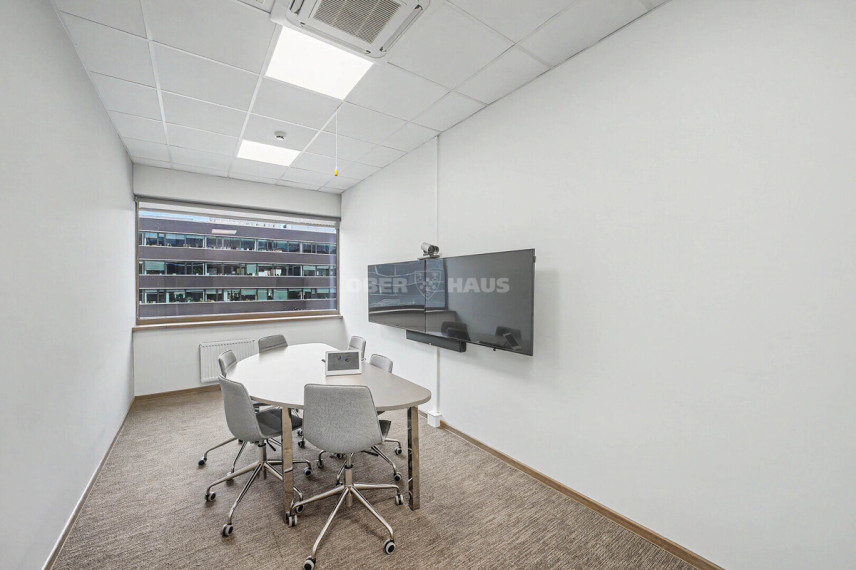 Nuomojamos administracinės patalpos Žalgirio g., Šnipiškės, Vilniaus m., Vilniaus m. sav., 431 m2 ploto 9