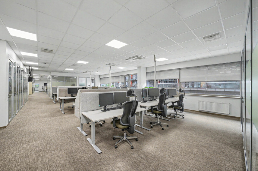 Nuomojamos administracinės patalpos Žalgirio g., Šnipiškės, Vilniaus m., Vilniaus m. sav., 431 m2 ploto 12