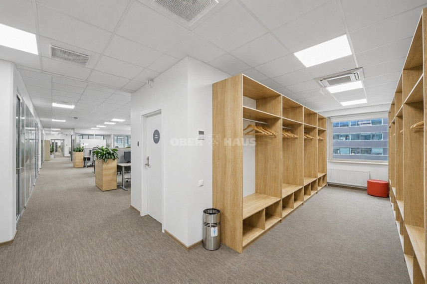 Nuomojamos administracinės patalpos Žalgirio g., Šnipiškės, Vilniaus m., Vilniaus m. sav., 431 m2 ploto 21