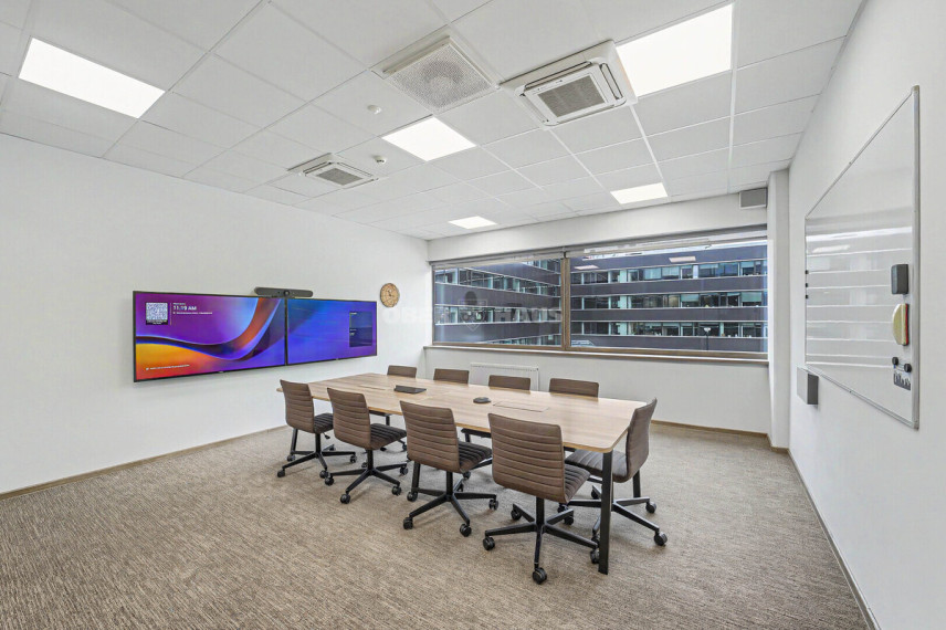 Nuomojamos administracinės patalpos Žalgirio g., Šnipiškės, Vilniaus m., Vilniaus m. sav., 431 m2 ploto 23