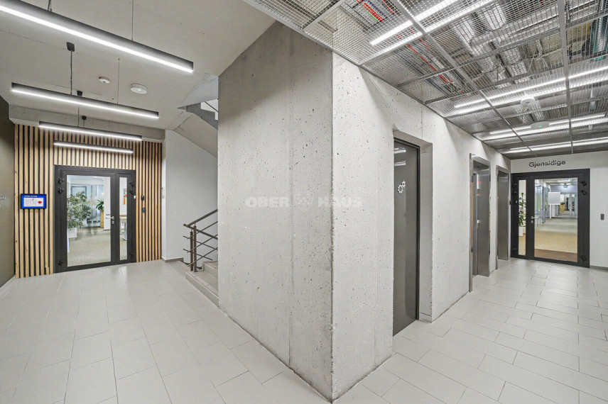 Nuomojamos administracinės patalpos Žalgirio g., Šnipiškės, Vilniaus m., Vilniaus m. sav., 431 m2 ploto 25
