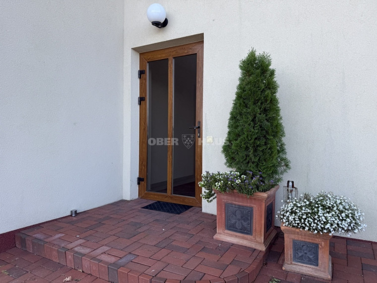 Parduodamas namas Kalnelio g., Ginkūnų k., Šiaulių r. sav., 212.37 m2 ploto, 2 aukštai 7