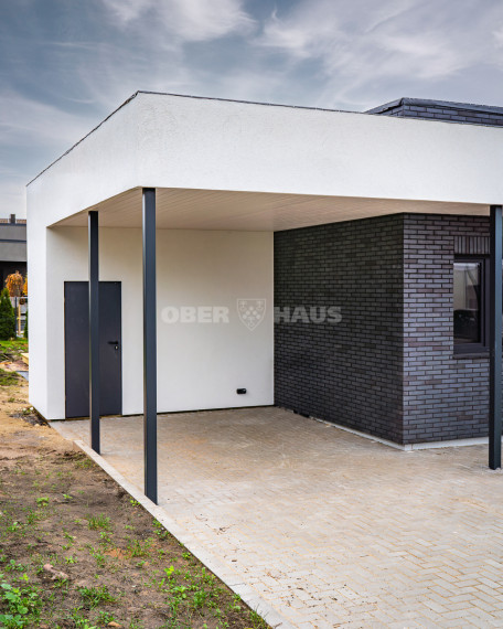 Parduodamas namas Sūduvių g., Lieporių k., Šiaulių r. sav., 78 m2 ploto, 1 aukštai 10