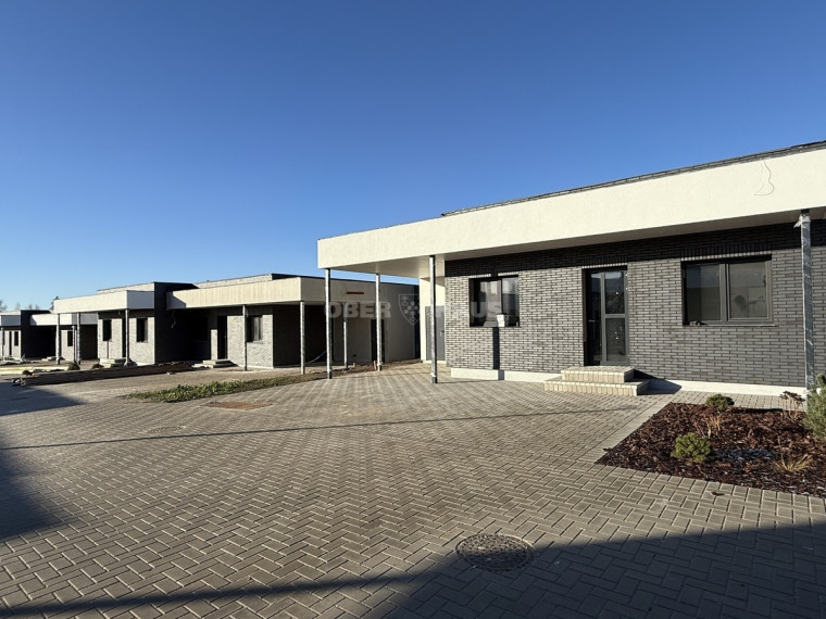 Parduodamas namas Sūduvių g., Lieporių k., Šiaulių r. sav., 78 m2 ploto, 1 aukštai 11