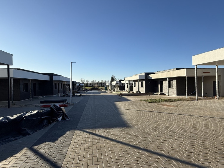 Parduodamas namas Sūduvių g., Lieporių k., Šiaulių r. sav., 78 m2 ploto, 1 aukštai 12