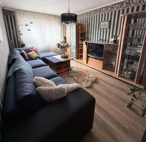 Parduodamas butas Bandužių g., Bandužiai, Klaipėdos m., Klaipėdos m. sav., 66 m² ploto 2 kambariai 2
