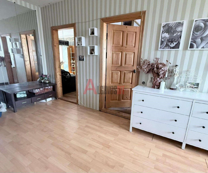 Parduodamas butas Bandužių g., Bandužiai, Klaipėdos m., Klaipėdos m. sav., 66 m² ploto 2 kambariai 3