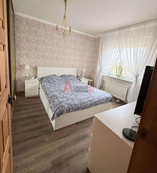 Parduodamas butas Bandužių g., Bandužiai, Klaipėdos m., Klaipėdos m. sav., 66 m² ploto 2 kambariai 4