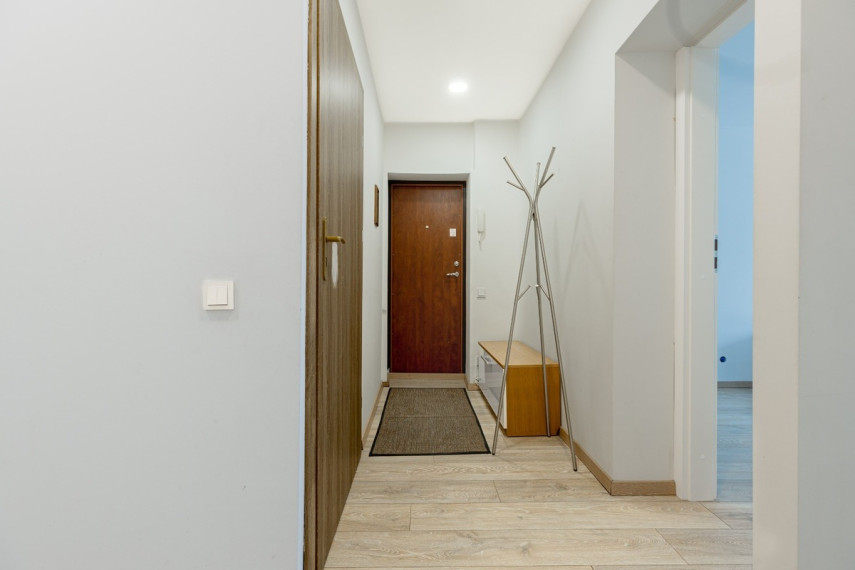 Parduodamas butas P. Vileišio g., Mažeikių m., Mažeikių r. sav., 57.57 m2 ploto, 3 kambariai 9