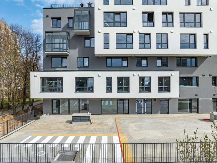 Parduodamas butas Ukmergės g., Eiguliai, Kauno m., Kauno m. sav., 80.48 m² ploto 3 kambariai 20