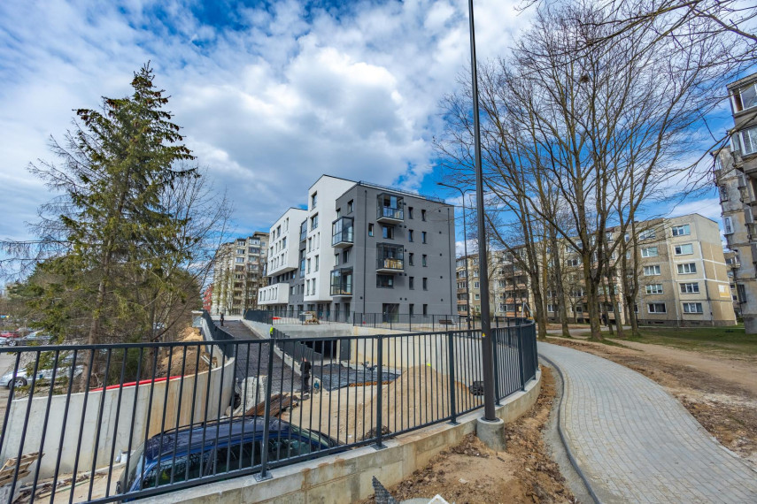 Parduodamas butas Ukmergės g., Eiguliai, Kauno m., Kauno m. sav., 80.48 m² ploto 3 kambariai 21