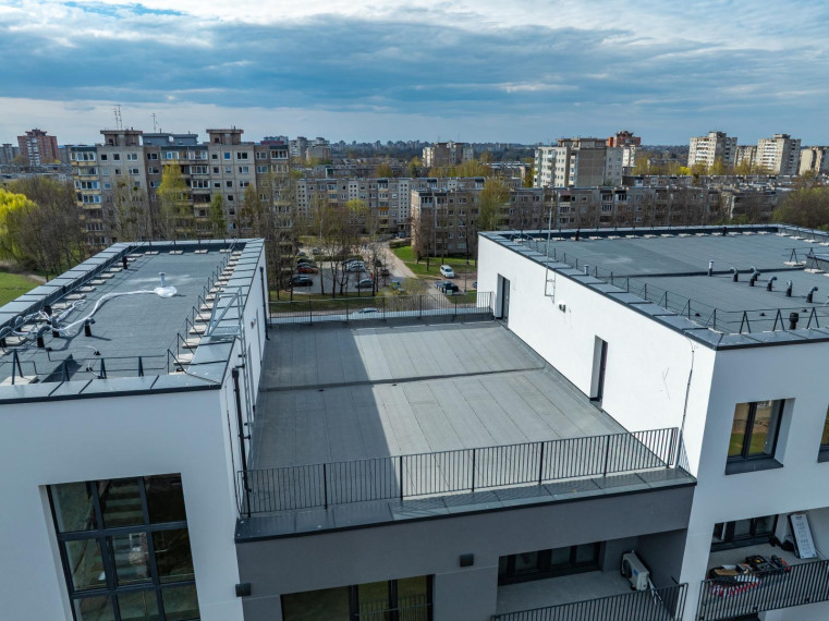 Parduodamas butas Ukmergės g., Eiguliai, Kauno m., Kauno m. sav., 80.48 m² ploto 3 kambariai 32