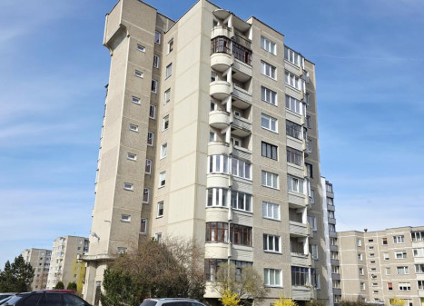 Parduodamas butas Likiškėlių g., Vidzgiris, Alytaus m., Alytaus m. sav., 35.83 m² ploto 1 kambarys Parduodamas butas Likiškėlių g., Vidzgiris, Alytaus m., Alytaus m. sav., 35.83 m² ploto 1 kambarys
