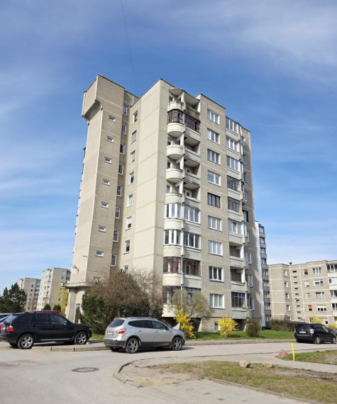 Parduodamas butas Likiškėlių g., Vidzgiris, Alytaus m., Alytaus m. sav., 35.83 m² ploto 1 kambarys 1