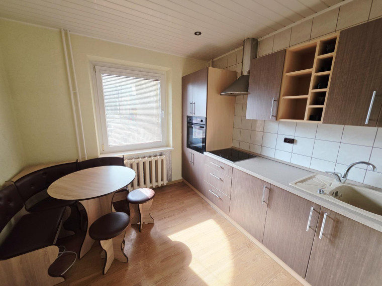 Parduodamas butas Likiškėlių g., Vidzgiris, Alytaus m., Alytaus m. sav., 35.83 m² ploto 1 kambarys 4