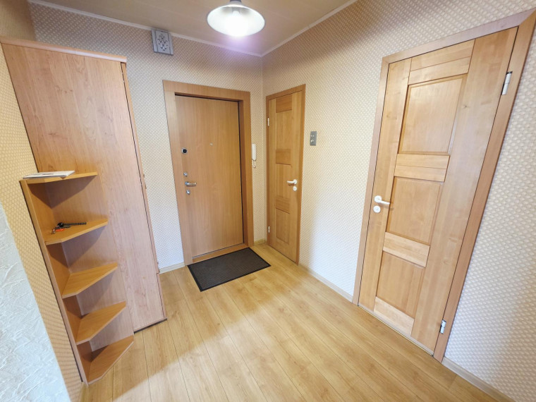 Parduodamas butas Likiškėlių g., Vidzgiris, Alytaus m., Alytaus m. sav., 35.83 m² ploto 1 kambarys 8