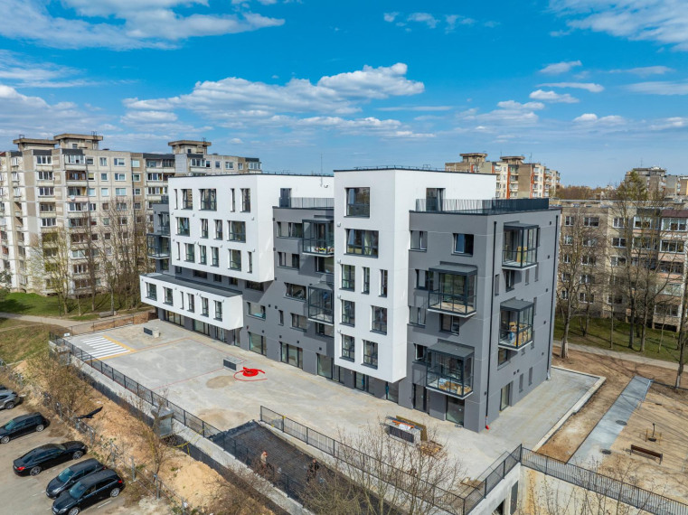 Parduodamas butas Ukmergės g., Eiguliai, Kauno m., Kauno m. sav., 80.68 m² ploto 3 kambariai 31