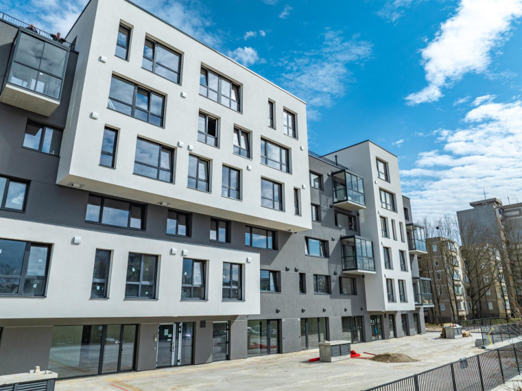 Parduodamas butas Ukmergės g., Eiguliai, Kauno m., Kauno m. sav., 80.68 m² ploto 3 kambariai 9