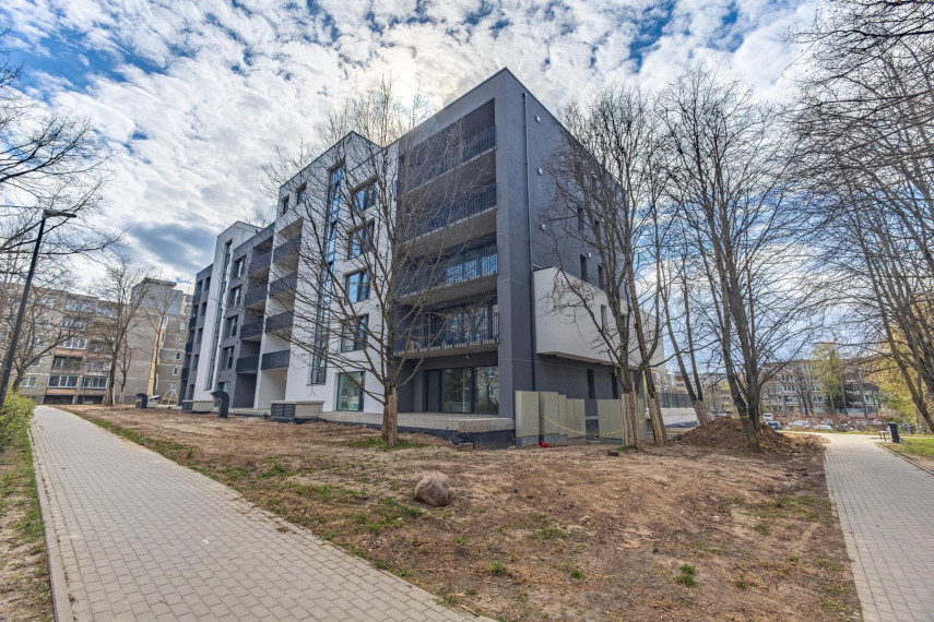 Parduodamas butas Ukmergės g., Eiguliai, Kauno m., Kauno m. sav., 80.68 m² ploto 3 kambariai 33