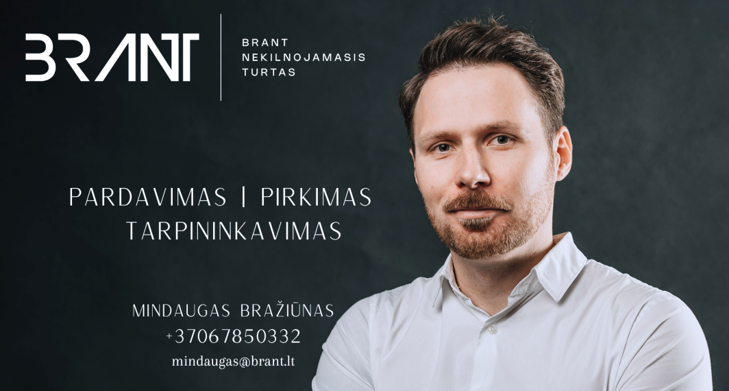Parduodamas butas Ukmergės g., Eiguliai, Kauno m., Kauno m. sav., 80.68 m² ploto 3 kambariai 35