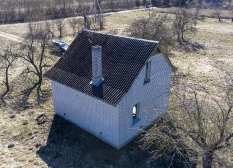 Parduodamas namas Jazminų g., Pašilių k., Kėdainių r. sav., 42.52 m² ploto 2 kambariai Parduodamas namas Jazminų g., Pašilių k., Kėdainių r. sav., 42.52 m² ploto 2 kambariai