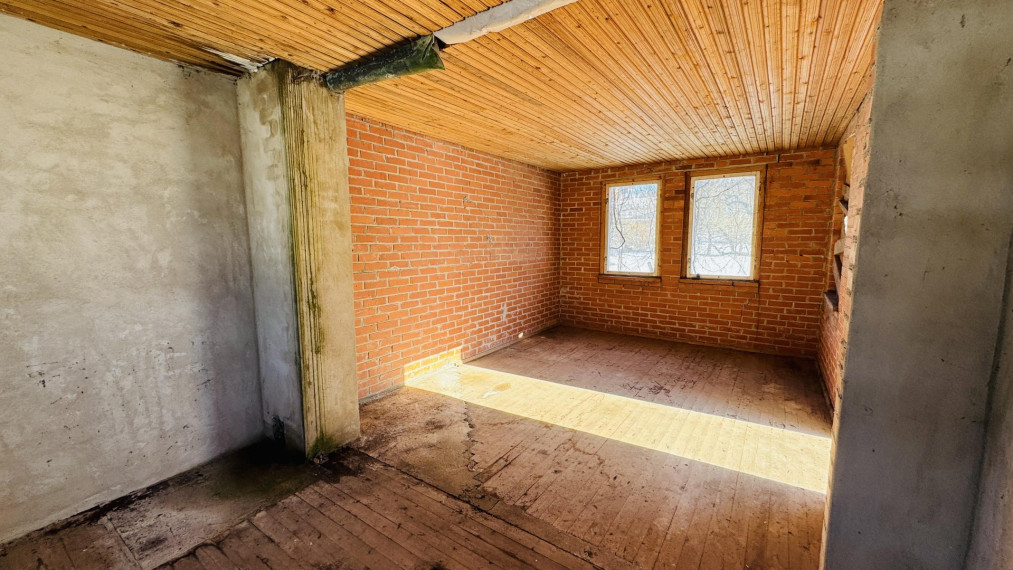 Parduodamas namas Jazminų g., Pašilių k., Kėdainių r. sav., 42.52 m² ploto 2 kambariai 11