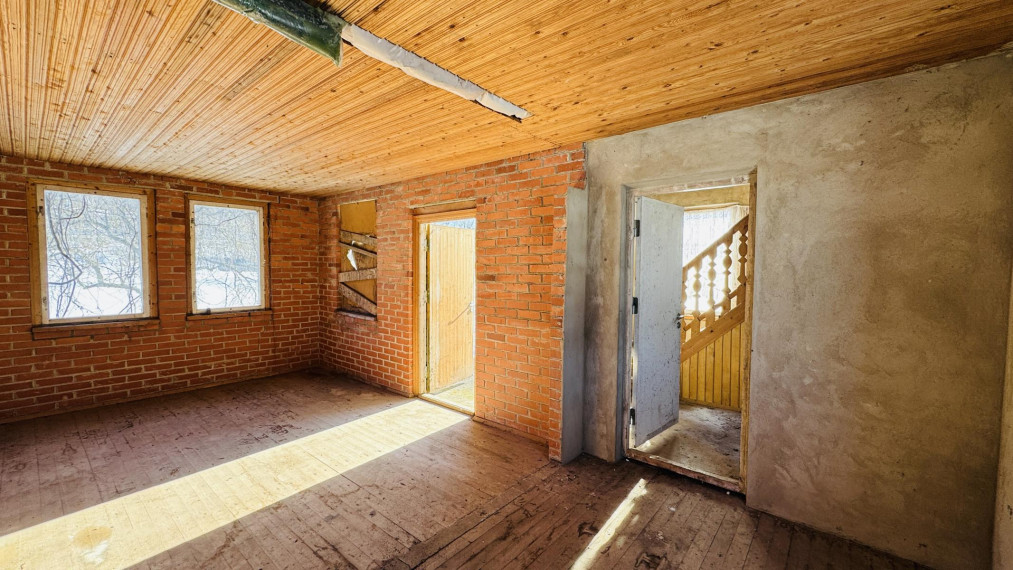Parduodamas namas Jazminų g., Pašilių k., Kėdainių r. sav., 42.52 m² ploto 2 kambariai 12