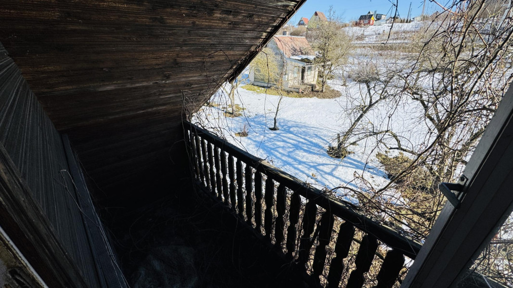Parduodamas namas Jazminų g., Pašilių k., Kėdainių r. sav., 42.52 m² ploto 2 kambariai 16