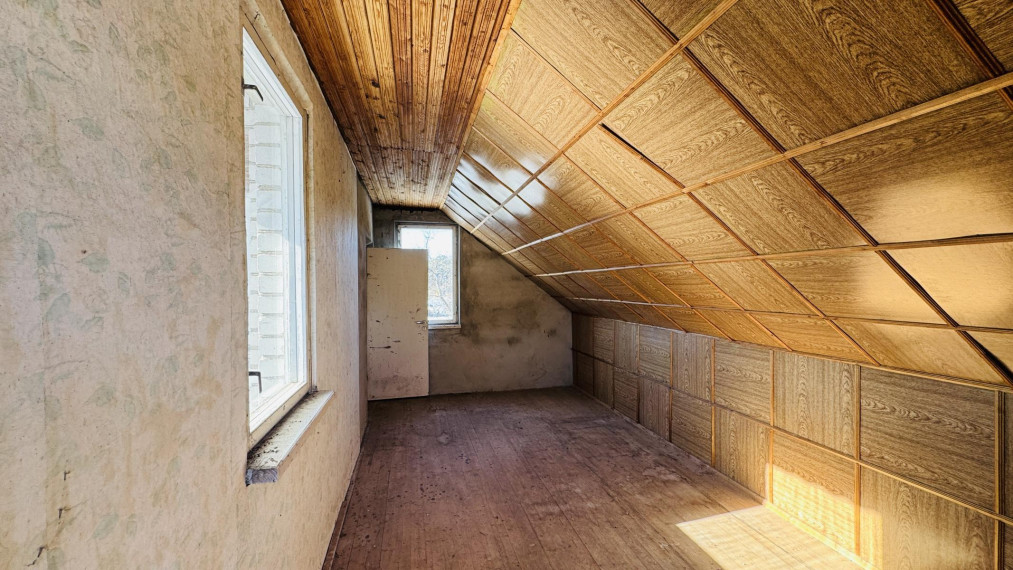 Parduodamas namas Jazminų g., Pašilių k., Kėdainių r. sav., 42.52 m² ploto 2 kambariai 17