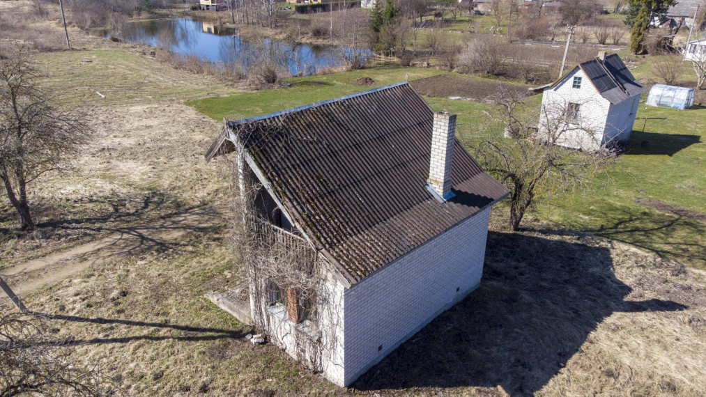 Parduodamas namas Jazminų g., Pašilių k., Kėdainių r. sav., 42.52 m² ploto 2 kambariai 6