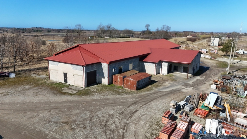 Parduodamos patalpos Juokų g., Nibrų k., 893.45 kv.m ploto 9