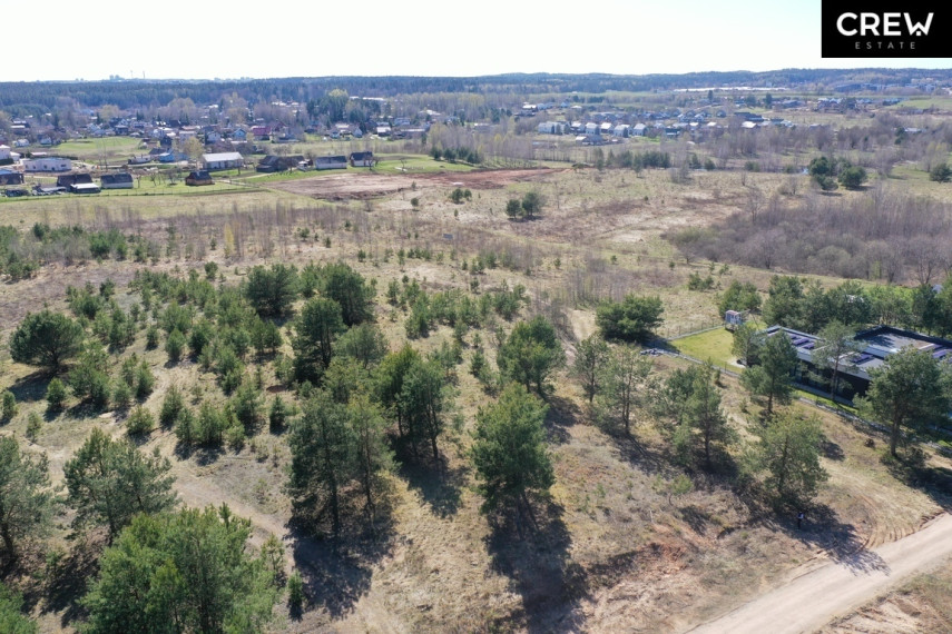 Parduodamas 10.48 a ploto namų valdos sklypas Veliuonos g., Mažuosiuose Gulbinuose, Vilniuje. 5